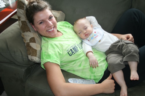 Mason and Nenna
